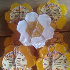 Мыло ручной работы