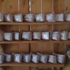 Чайные сборы 100 гр