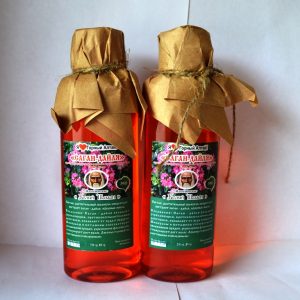 Шампуни ручной работы